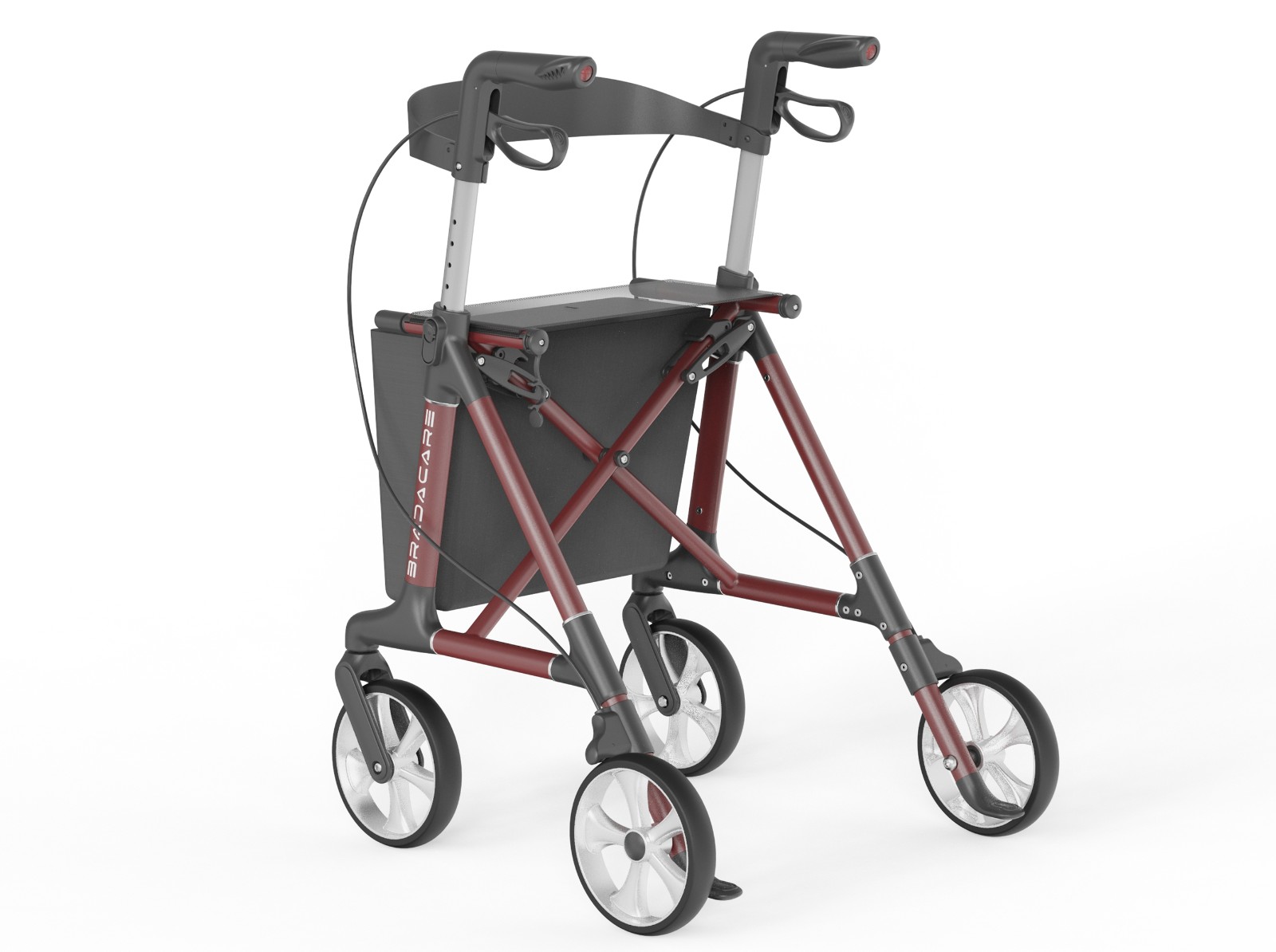 BR0005 ROLLATOR