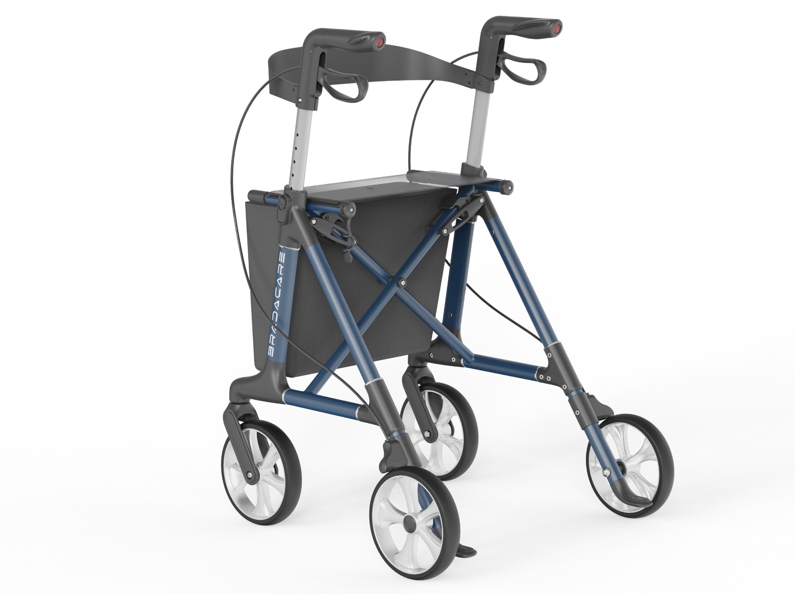 BR0005-1 ROLLATOR