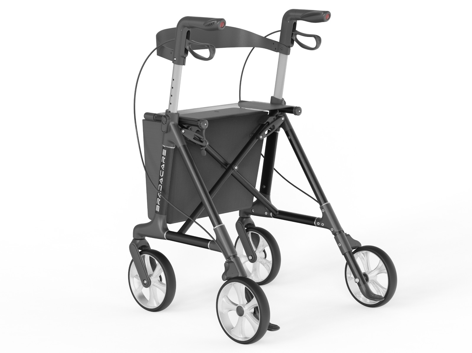 BR0005-2 ROLLATOR