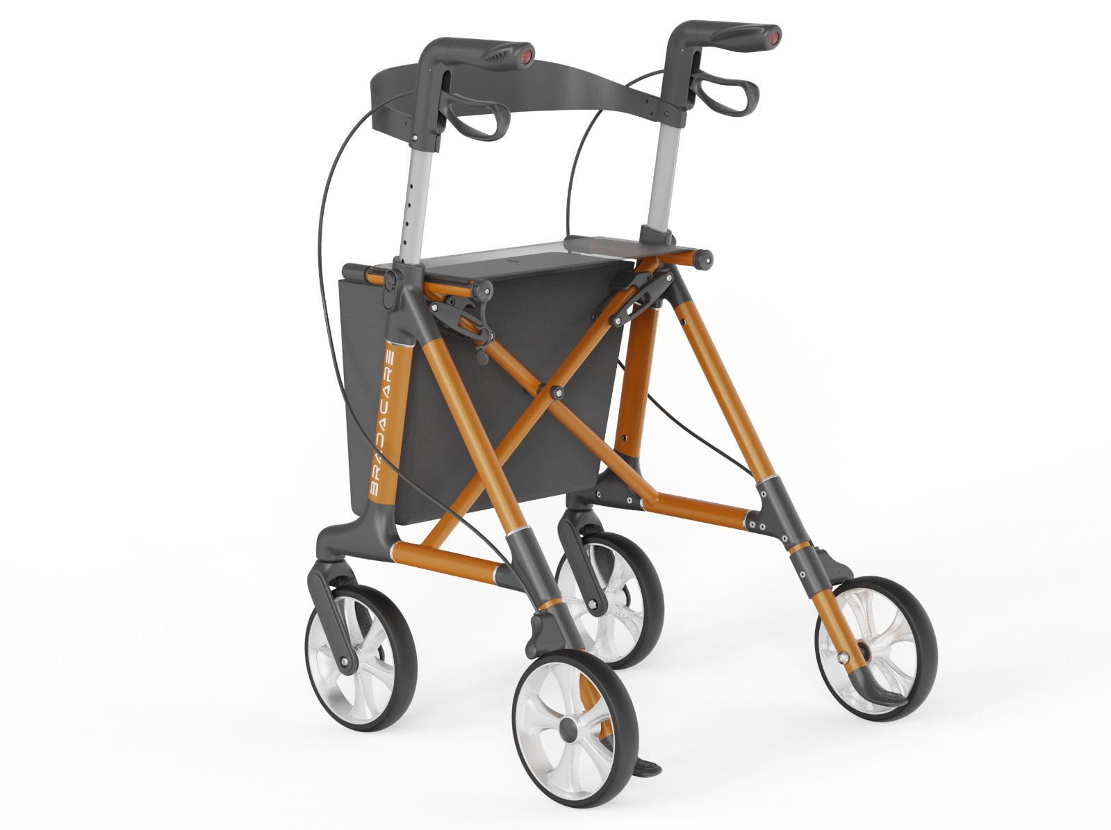 BR0005-3 ROLLATOR