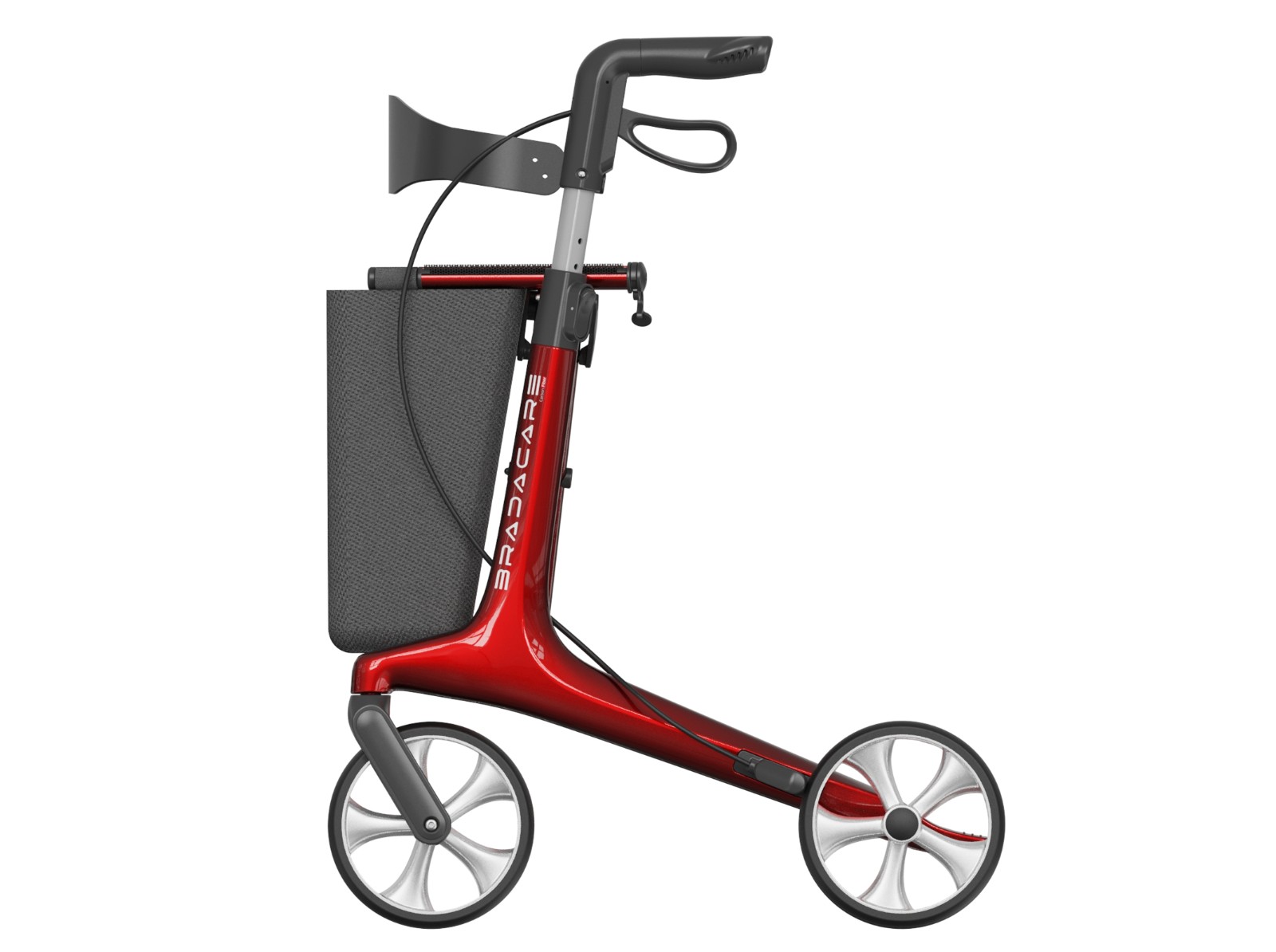 BR0006 ROLLATOR