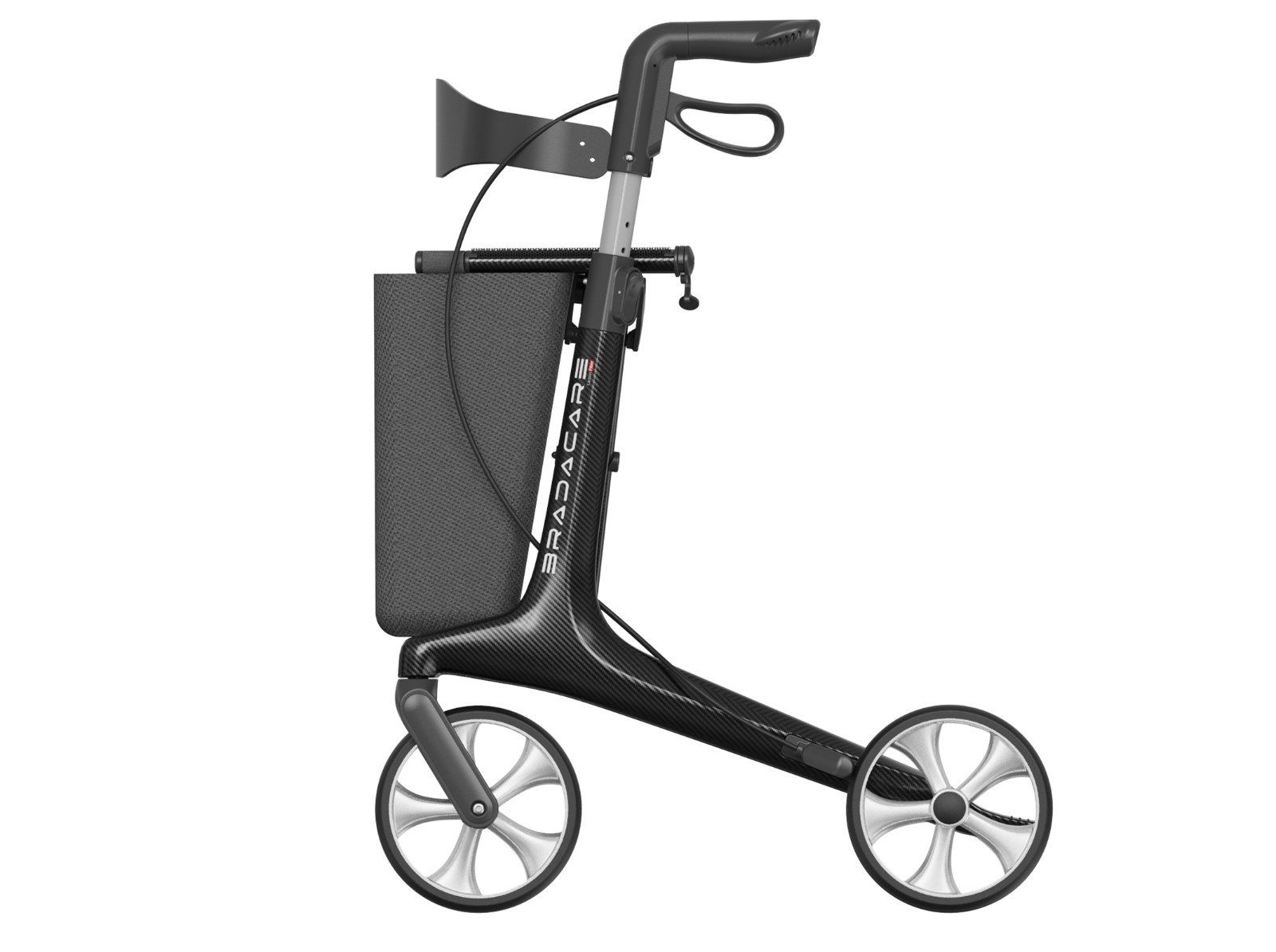 BR0006-1 ROLLATOR