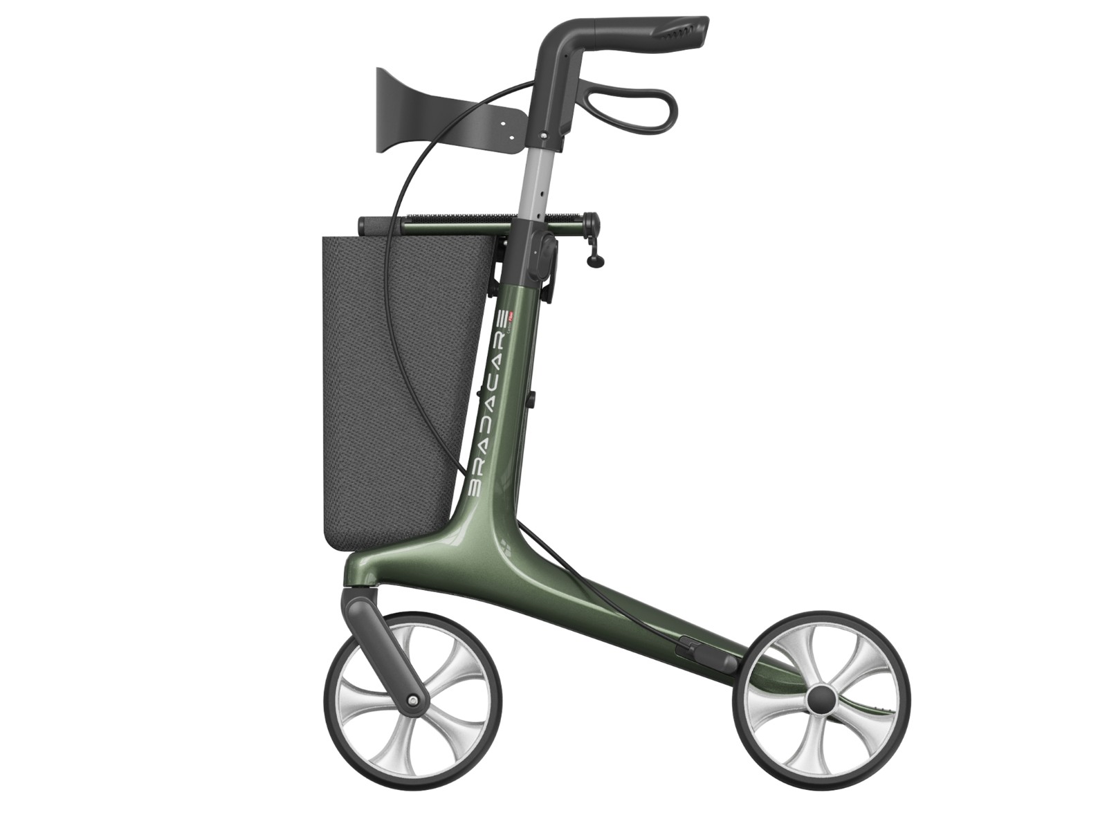 BR0006-3 ROLLATOR