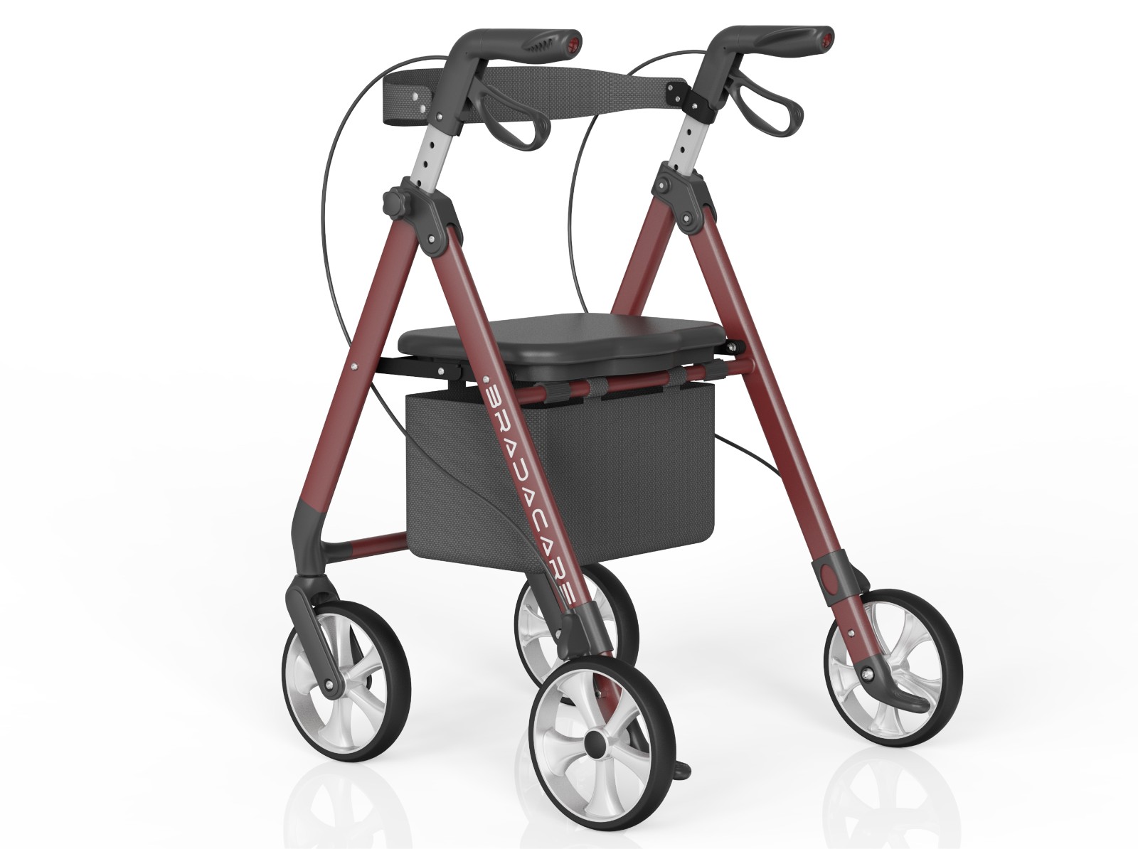 BR0003 ROLLATOR