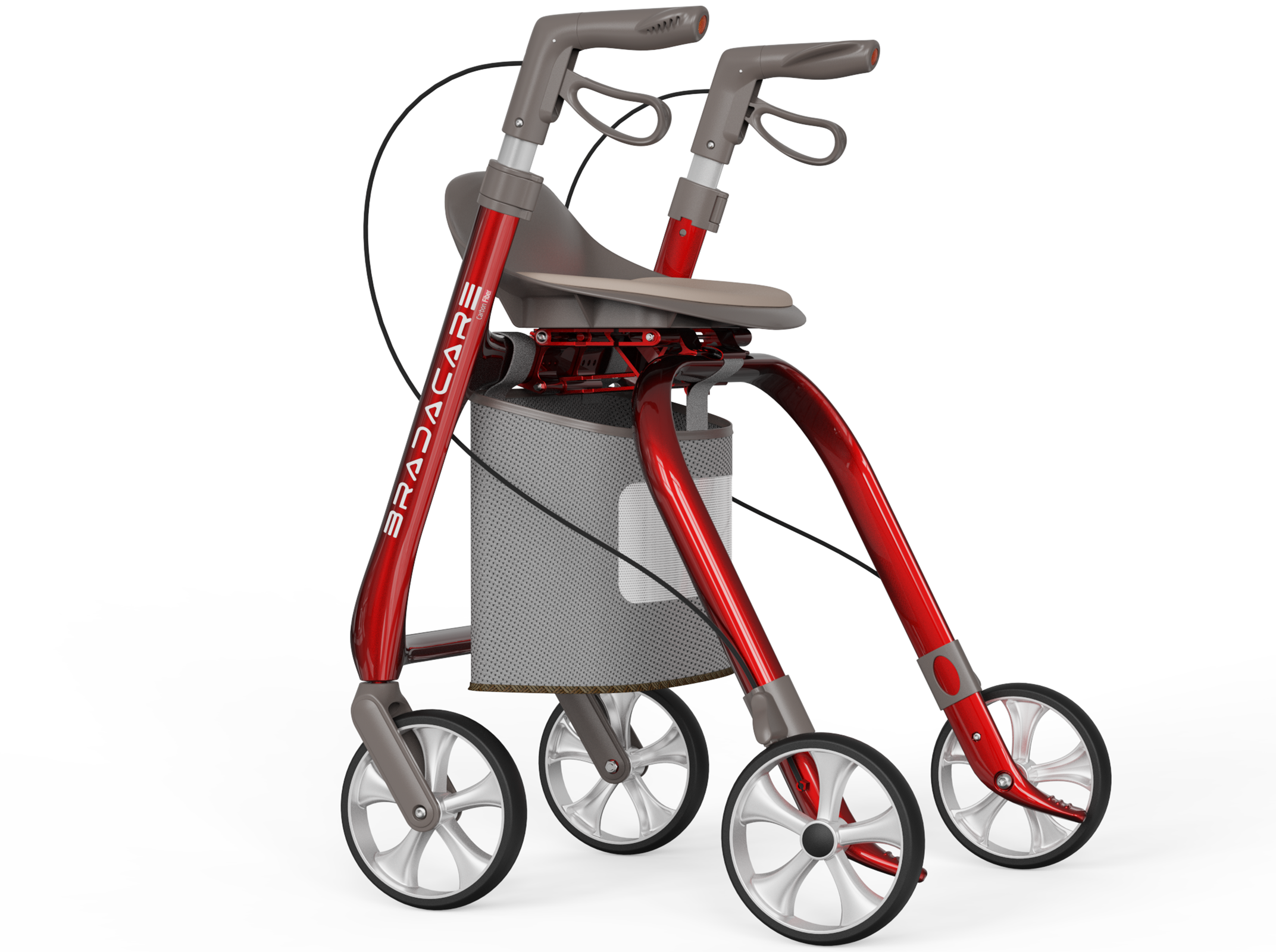  BR0001 ROLLATOR