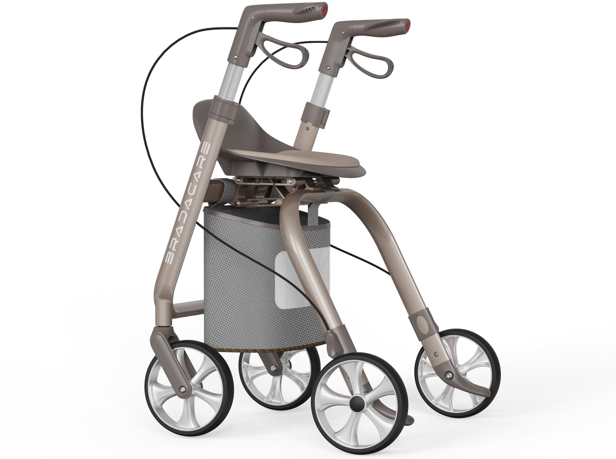 BR0002-1 ROLLATOR