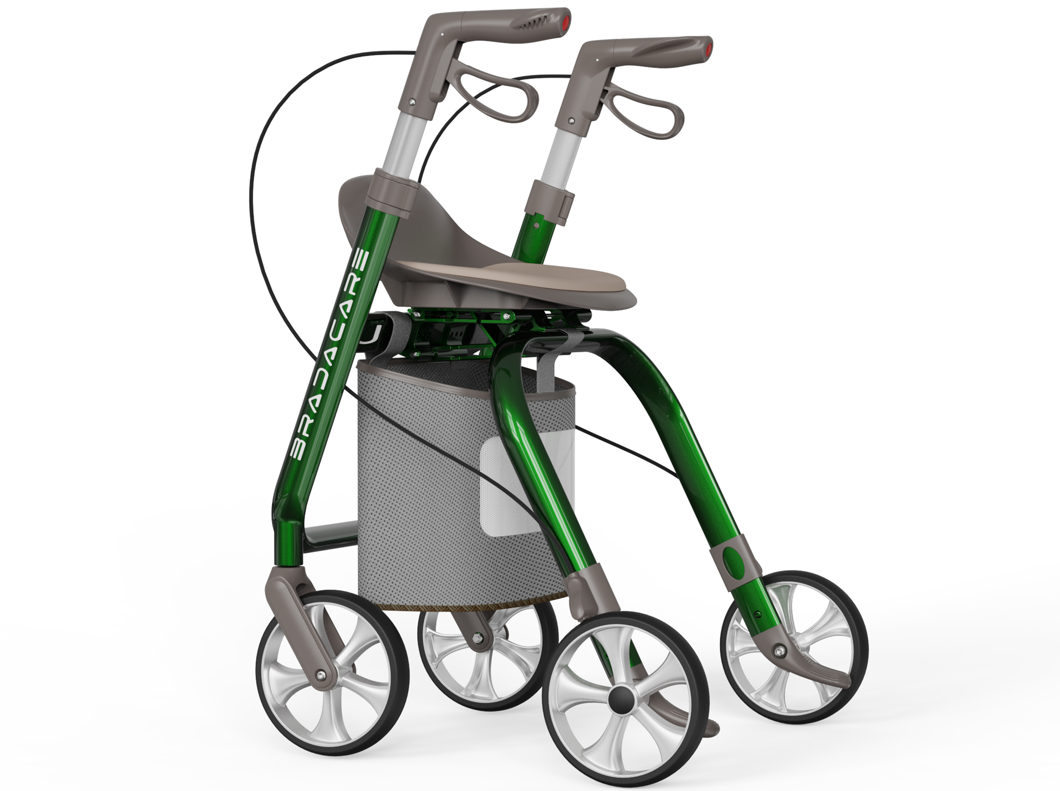 BR0002-2 ROLLATOR