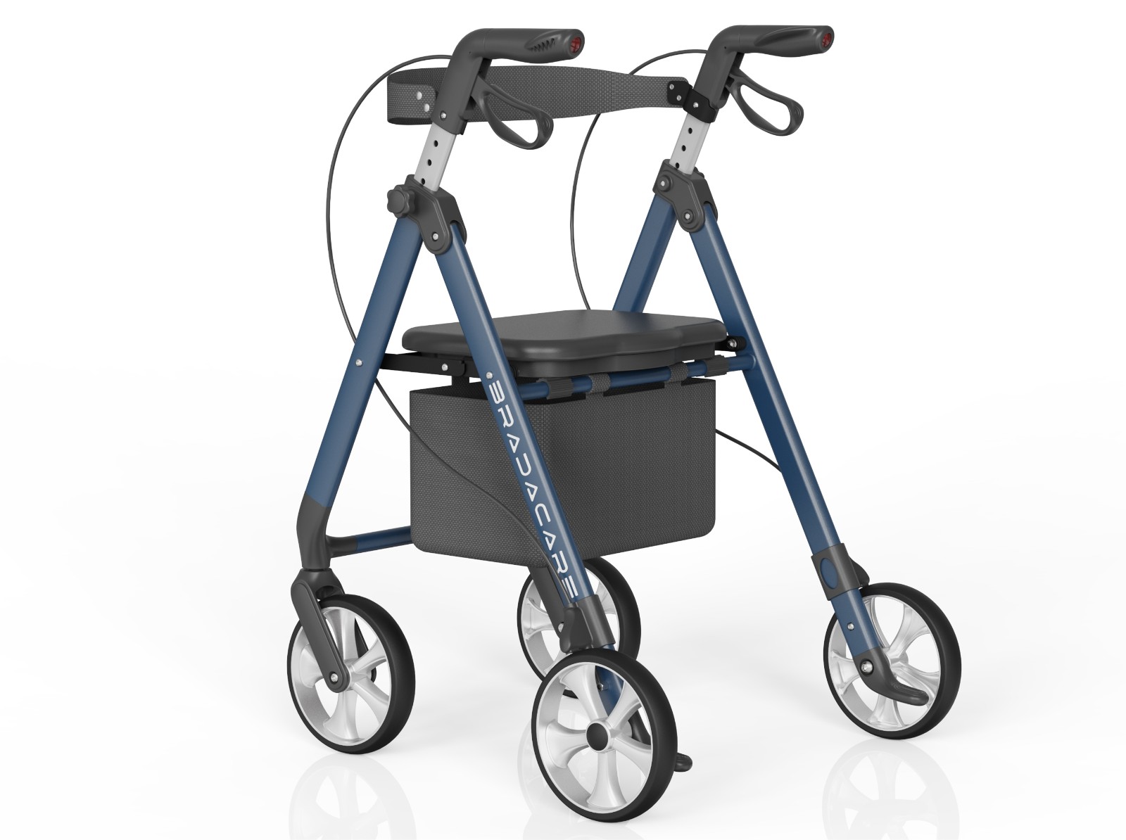 BR0003-1 ROLLATOR