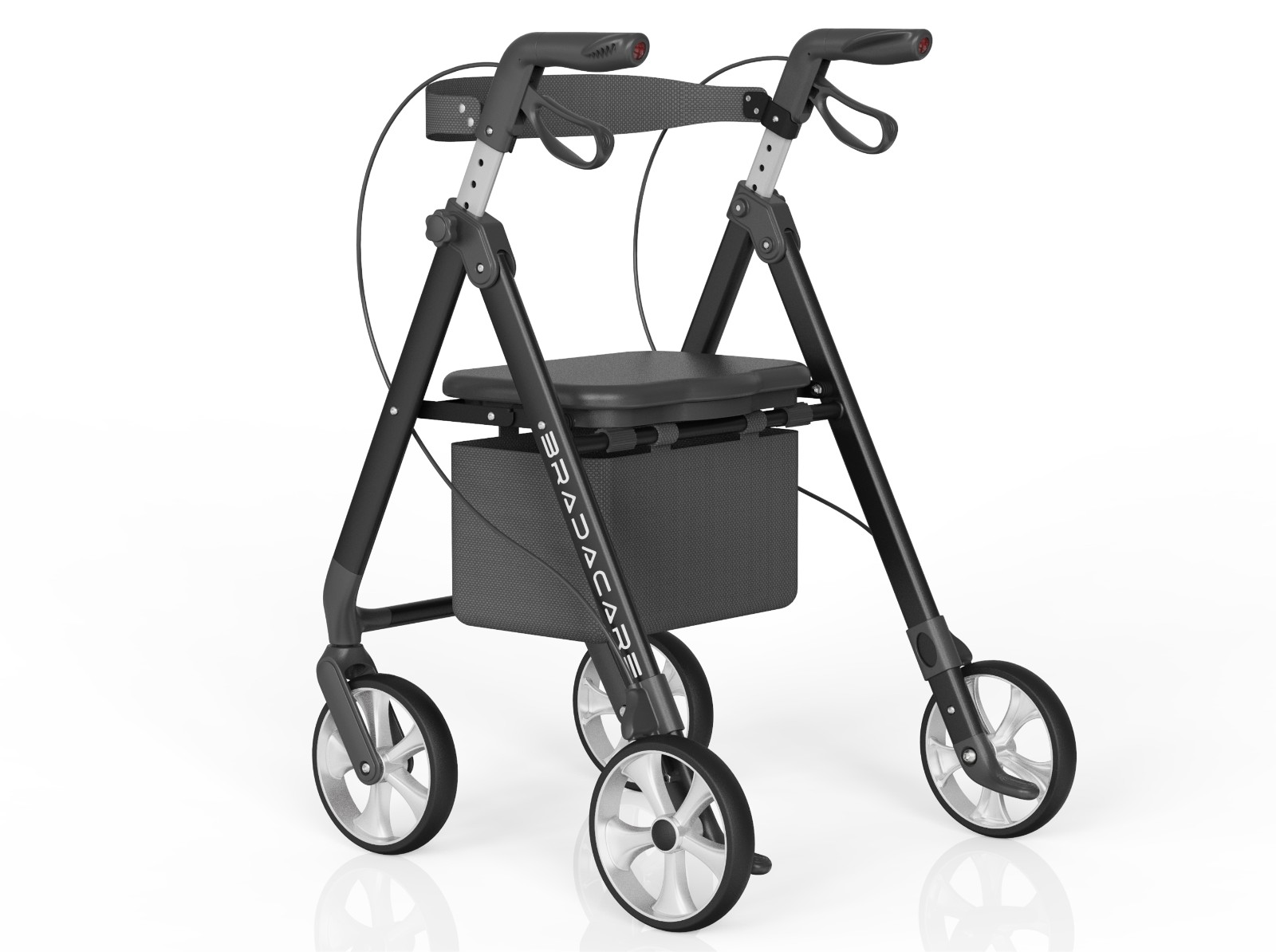 BR0003-2 ROLLATOR