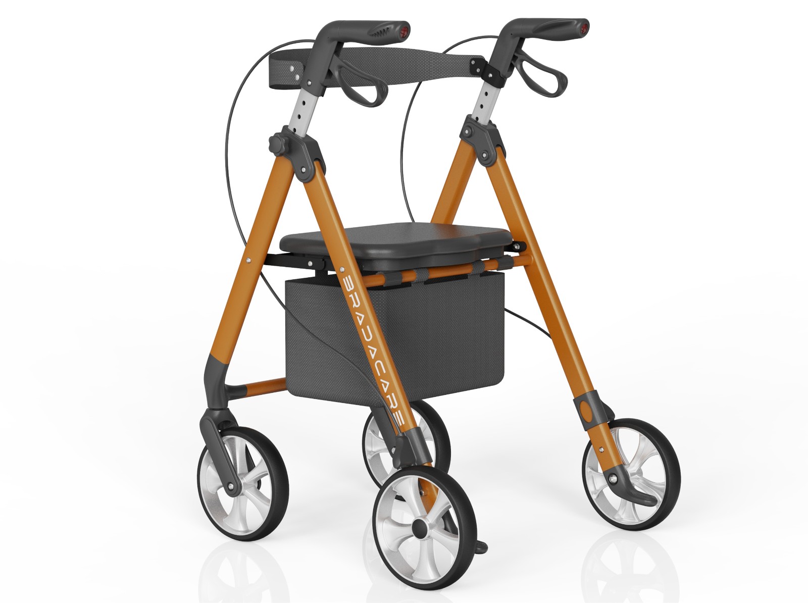 BR0003-3 ROLLATOR