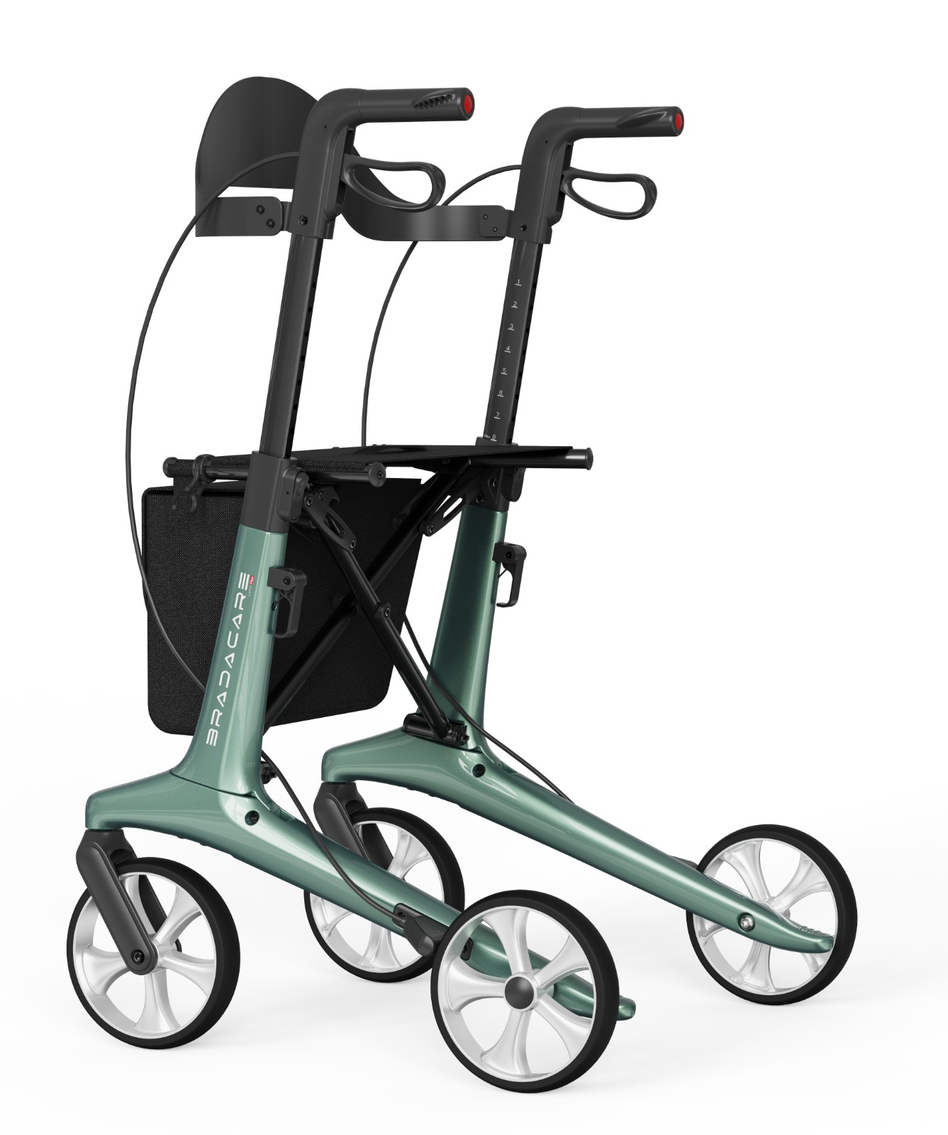 BR0006F-3 ROLLATOR