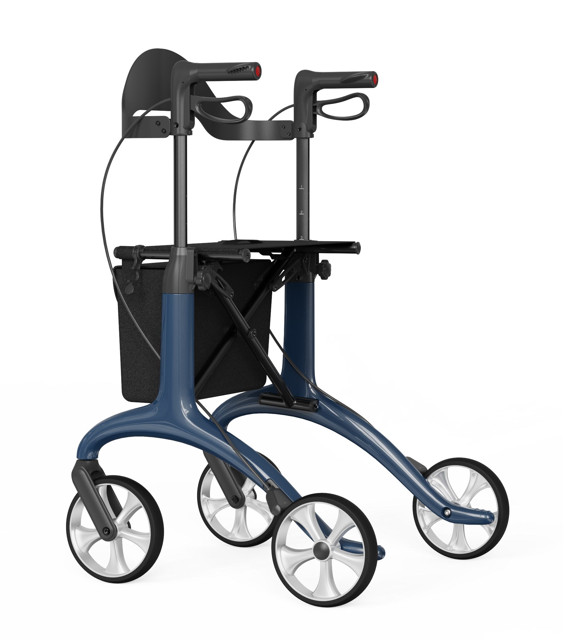 BR808-3 ROLLATOR