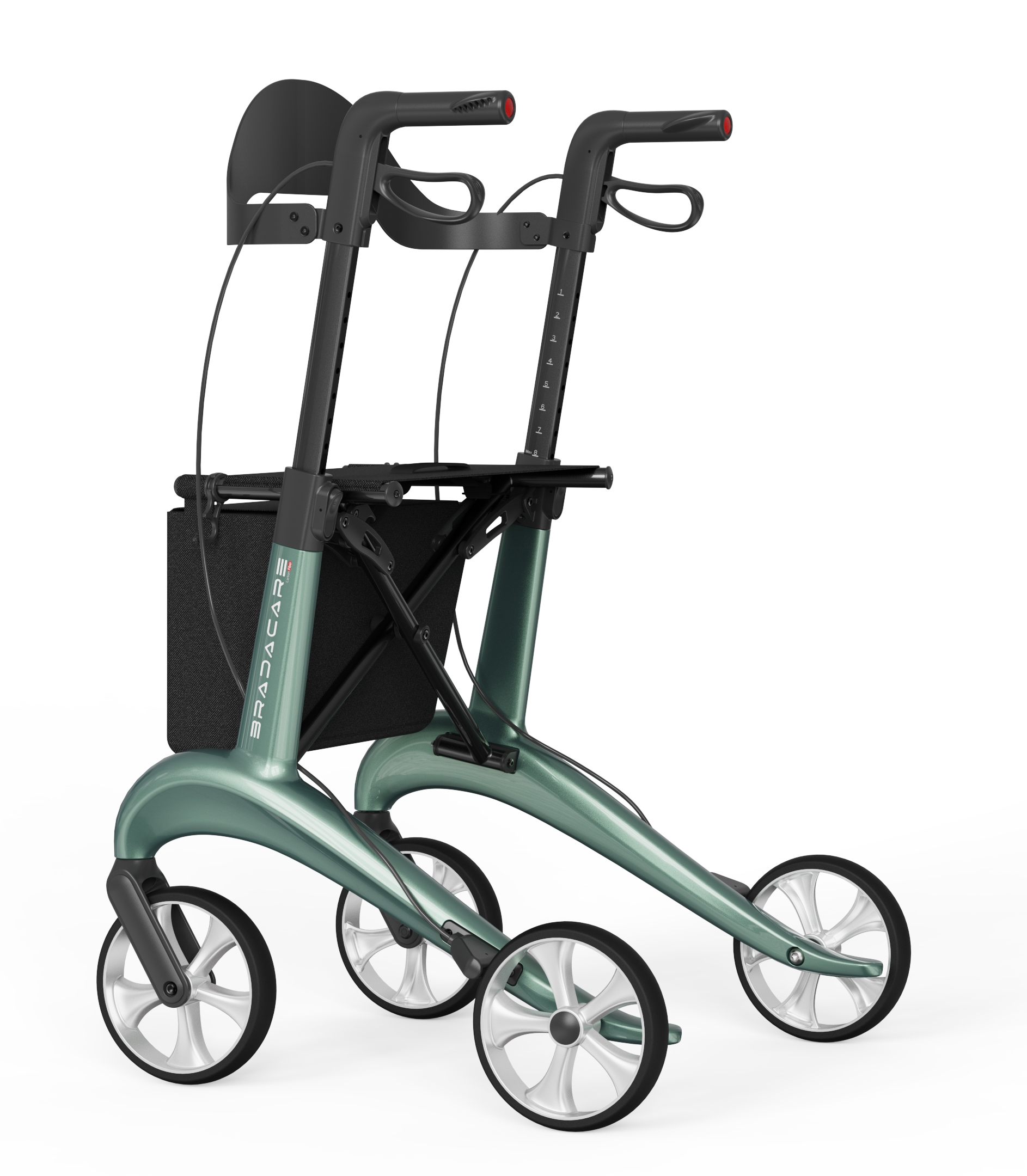 BR818-3 ROLLATOR